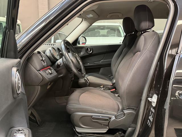MINI Countryman usata, con Cerchi in lega