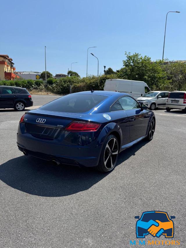 AUDI TT usata, con Autoradio