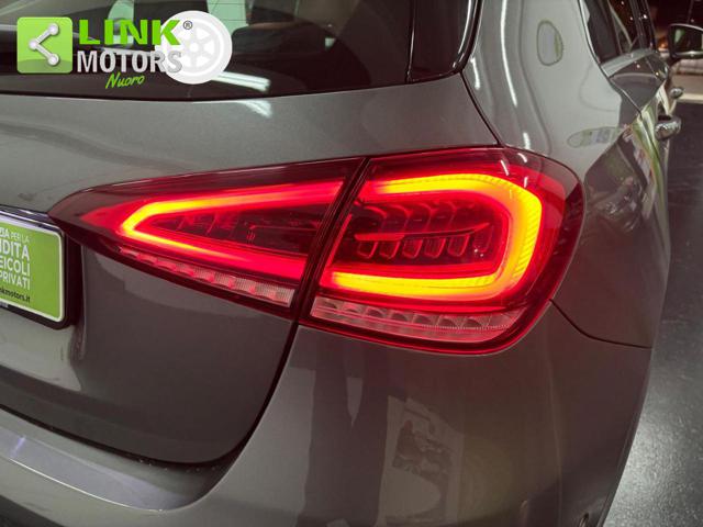 MERCEDES-BENZ A 200 usata, con Volante multifunzione