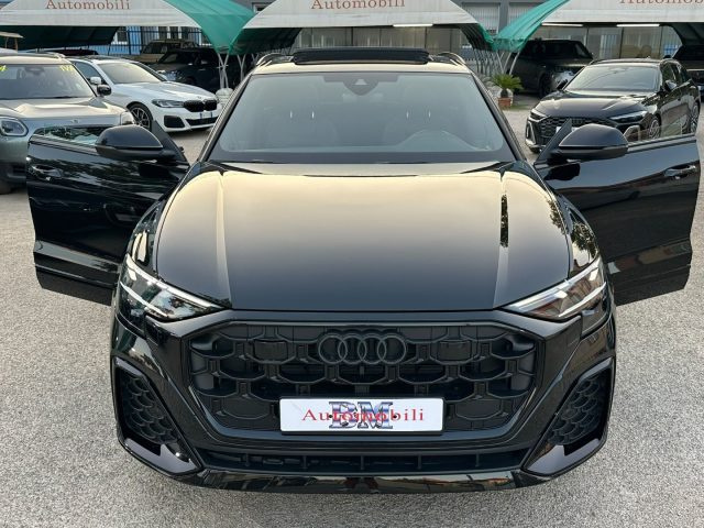 AUDI Q8 usata, con Cerchi in lega