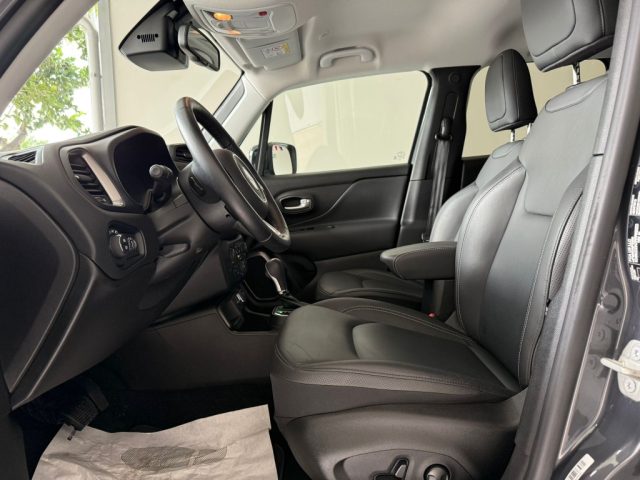JEEP Renegade usata, con Sensori di parcheggio posteriori