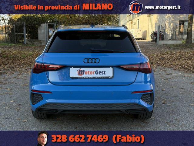 AUDI A3 usata, con Autoradio