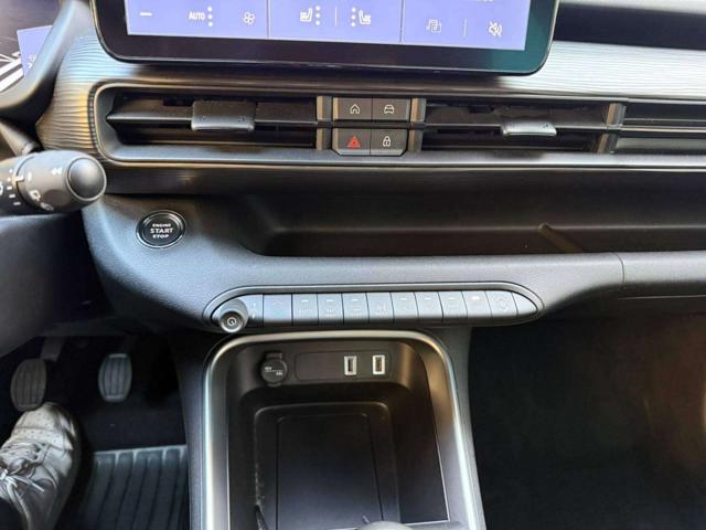 JEEP Avenger usata, con Sistema di navigazione
