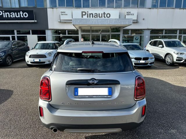 MINI Countryman usata, con Boardcomputer