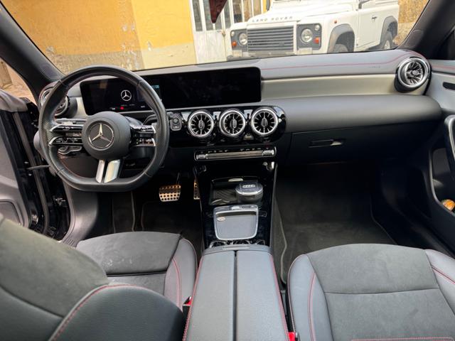 MERCEDES-BENZ CLA 200 usata, con Cerchi in lega