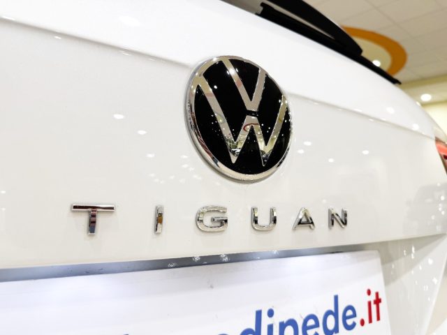 VOLKSWAGEN Tiguan usata, con Fendinebbia