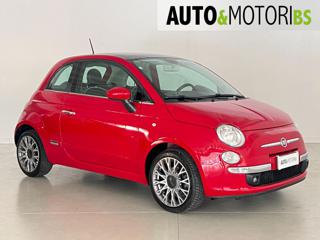 FIAT 500 usata, con Airbag laterali