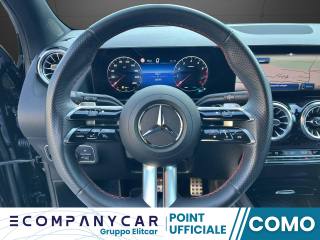 MERCEDES-BENZ GLA 200 usata, con Sedile posteriore sdoppiato