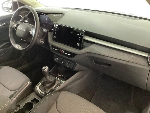 SKODA Fabia usata, con Controllo automatico clima
