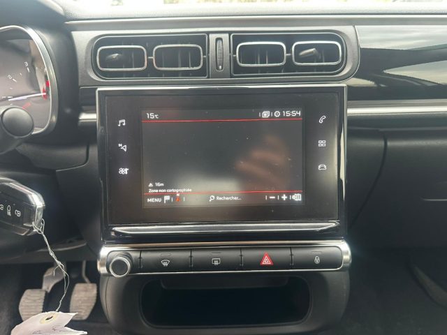 CITROEN C3 usata, con Boardcomputer