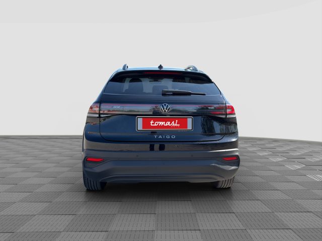VOLKSWAGEN Taigo usata 3