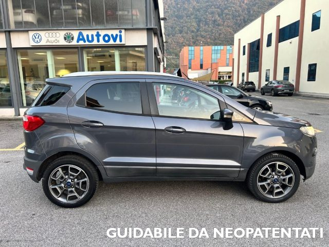 FORD EcoSport usata, con Alzacristalli elettrici