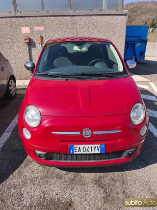 FIAT 500 1.2 Sport