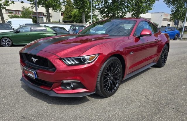 FORD Mustang usata, con Airbag Passeggero