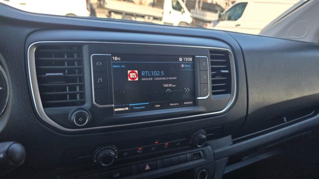 PEUGEOT Expert usata, con Touch screen