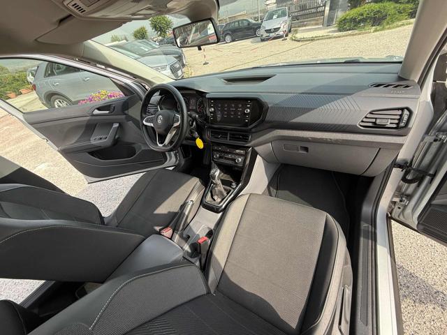 VOLKSWAGEN T-Cross usata, con Airbag testa