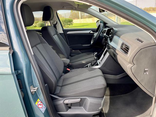 VOLKSWAGEN T-Roc usata, con Cronologia tagliandi