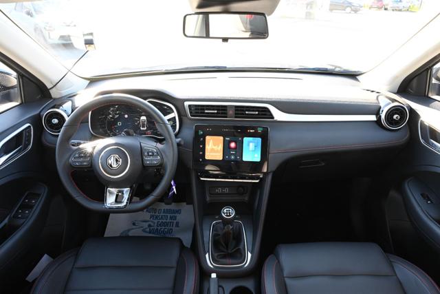 MG ZS usata, con Controllo trazione