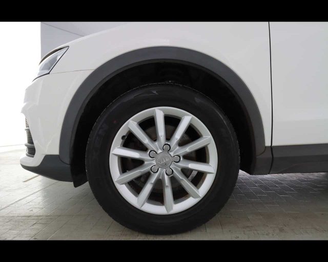 AUDI Q3 usata, con Filtro antiparticolato