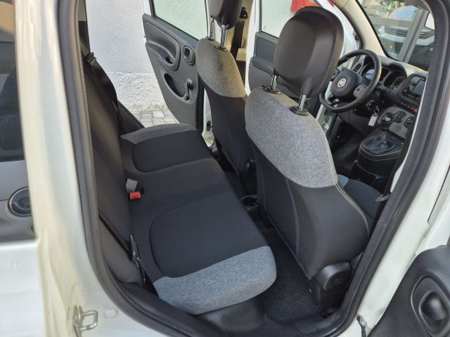 FIAT Panda usata, con Bluetooth