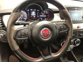 FIAT 500X usata, con Sensori di parcheggio posteriori