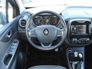 RENAULT Captur usata, con Sedili riscaldati