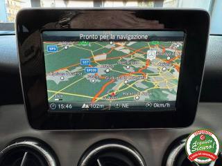 MERCEDES-BENZ CLA 180 usata, con Cronologia tagliandi