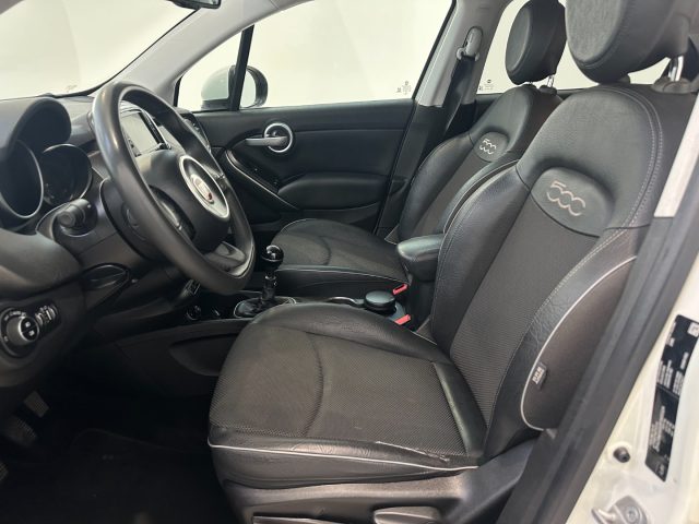 FIAT 500X usata, con Controllo trazione