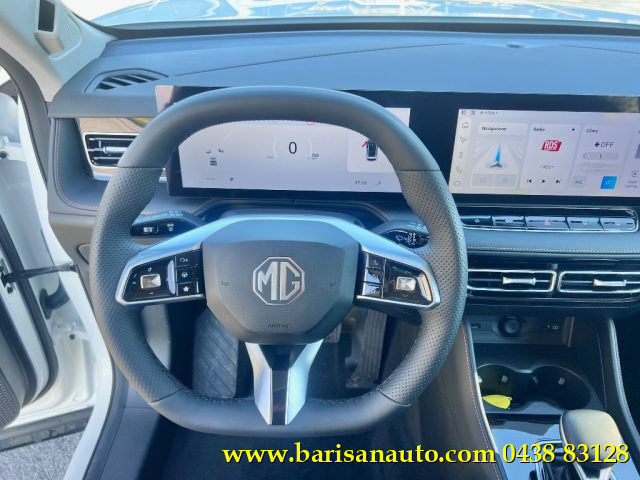 MG HS usata, con Chiusura centralizzata