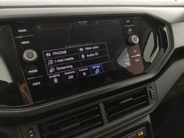 VOLKSWAGEN T-Cross usata, con Vetri oscurati