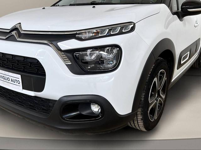 CITROEN C3 usata, con Volante multifunzione