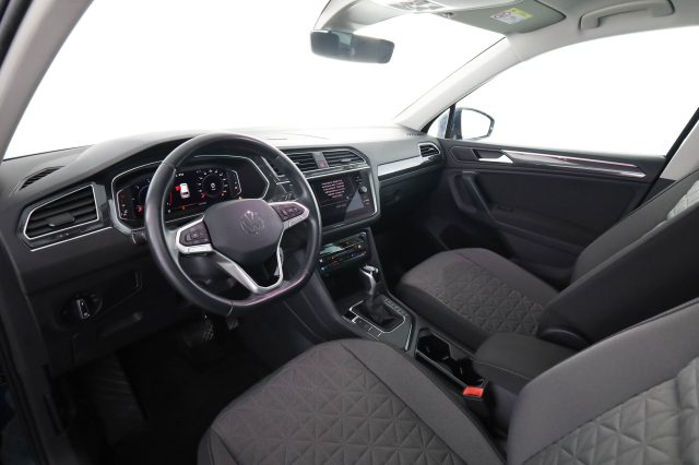 VOLKSWAGEN Tiguan usata 1