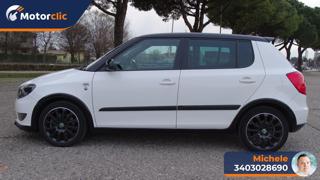SKODA Fabia usata, con Airbag laterali