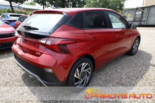 HYUNDAI i20 usata, con Climatizzatore