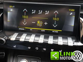 PEUGEOT 508 usata, con Tettuccio apribile