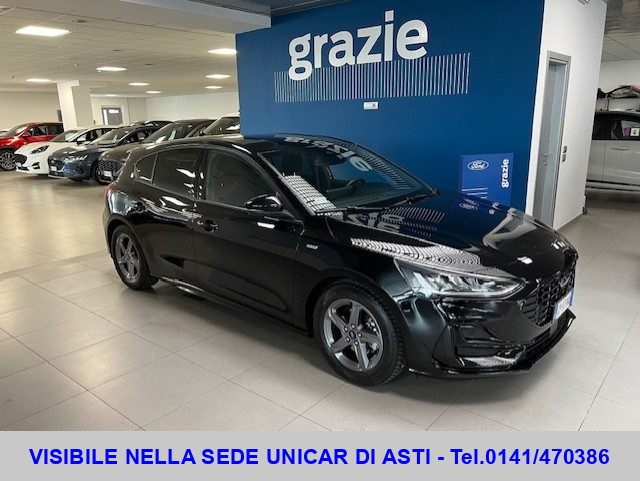 FORD Focus usata, con Airbag laterali