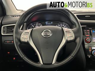 NISSAN Qashqai usata, con Controllo automatico clima