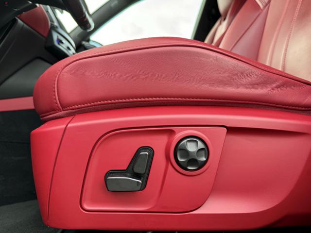 MASERATI Levante usata, con Monitoraggio pressione pneumatici