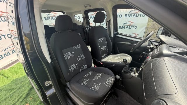 FIAT Qubo usata, con Cerchi in lega