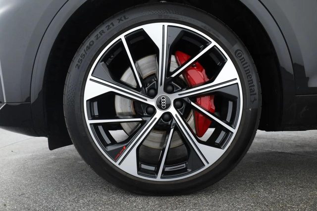 AUDI SQ5 usata, con Antifurto