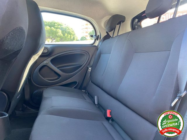 SMART ForFour usata, con Fendinebbia
