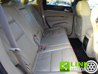 JEEP Grand Cherokee usata, con Volante in pelle