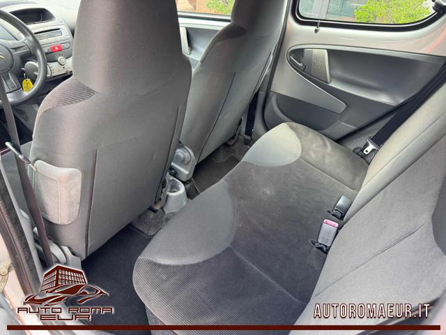 CITROEN C1 usata, con Marmitta catalitica