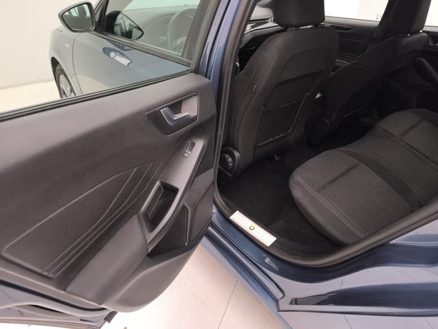 FORD Focus usata, con Specchietto retrovisore con funzione antiabbagliamento