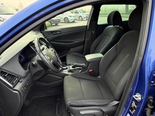 HYUNDAI Tucson usata, con ESP