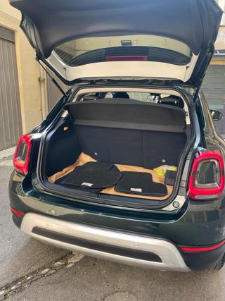 FIAT 500X usata, con Cronologia tagliandi