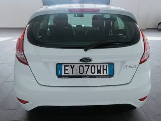 FORD Fiesta usata, con Boardcomputer