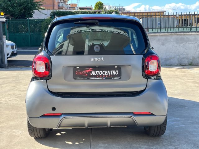 SMART ForTwo usata, con Alzacristalli elettrici