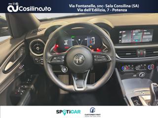 ALFA ROMEO Stelvio usata, con Controllo automatico clima