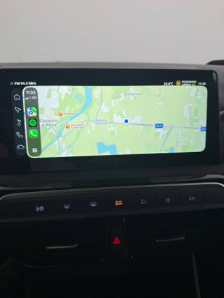 MG MG3 usata, con Sistema di navigazione